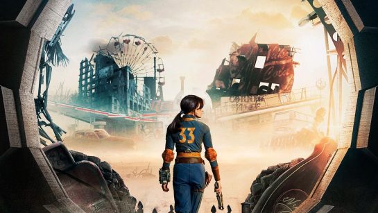 Промо кадр к сериалу «Fallout» (Фоллаут)