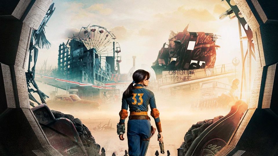 Промо кадр к сериалу «Fallout» (Фоллаут)