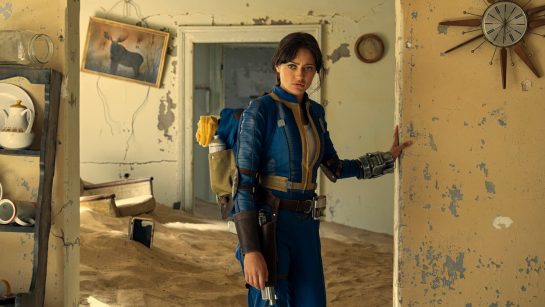 Кадр из 2 серии 1 сезона сериала «Fallout» (Фоллаут)
